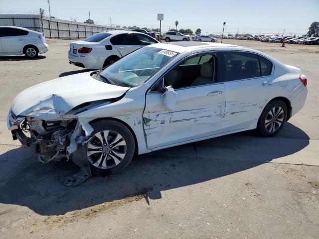  HONDA ACCORD 2014 Biały