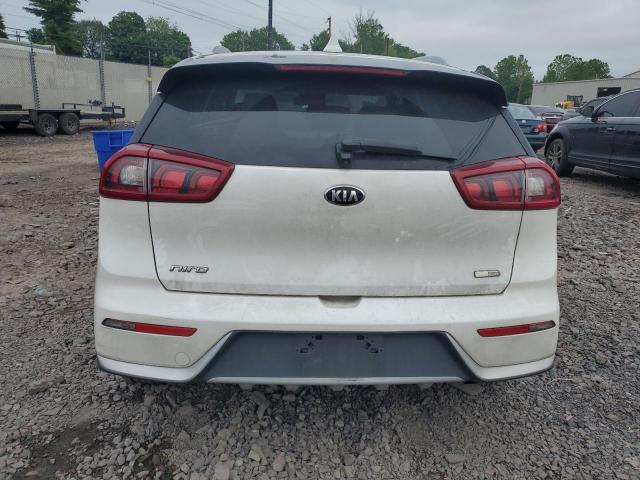 KIA NIRO 2018 White