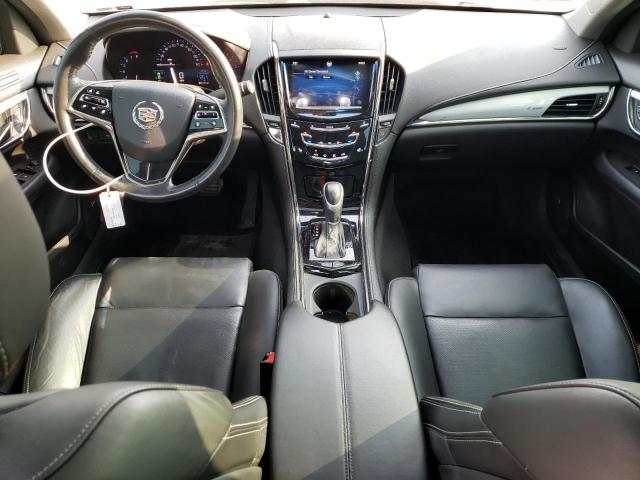  CADILLAC ATS 2014 Granatowy