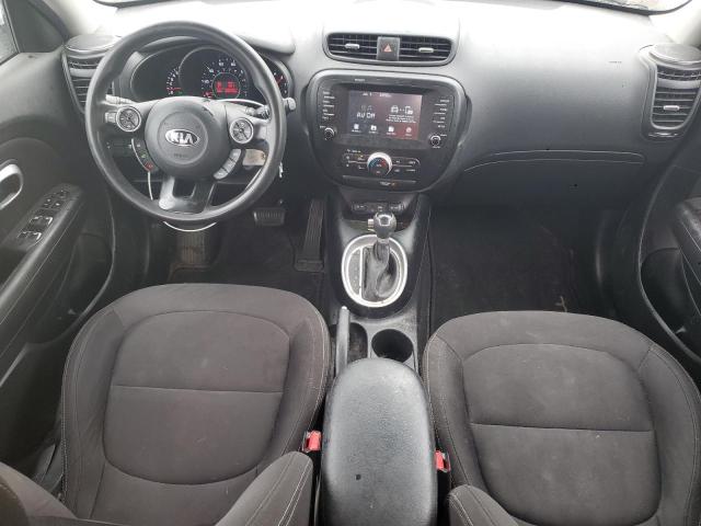  KIA SOUL 2018 Белы