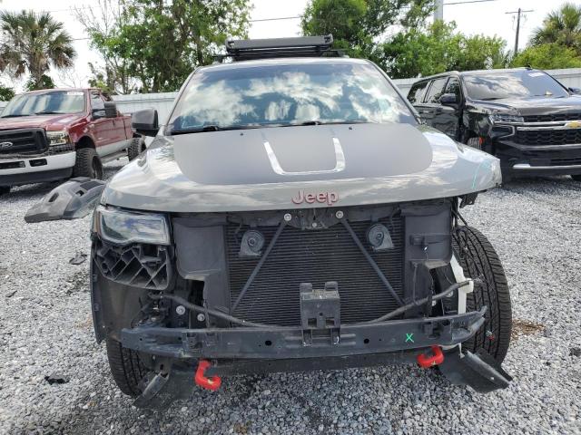  JEEP GRAND CHER 2021 Серый