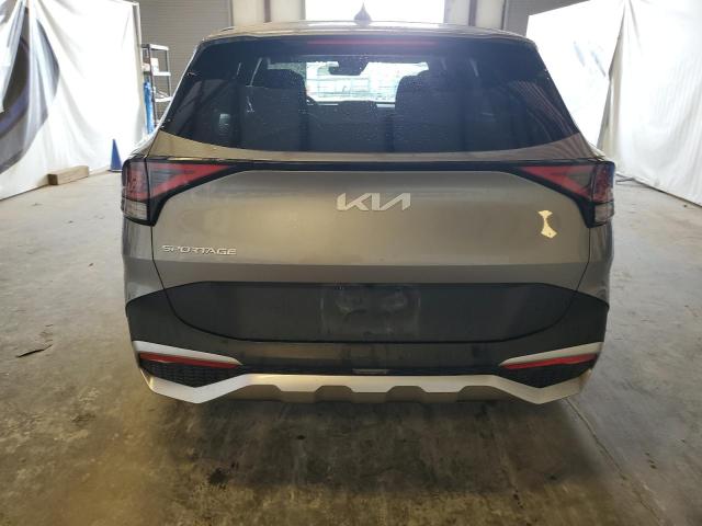  KIA SPORTAGE 2023 Srebrny