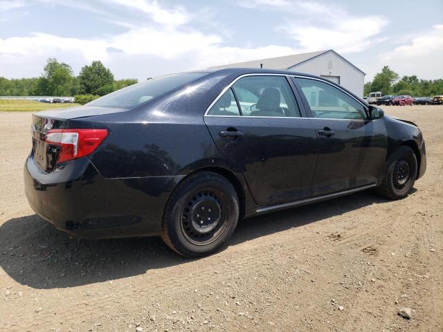  TOYOTA CAMRY 2012 Black