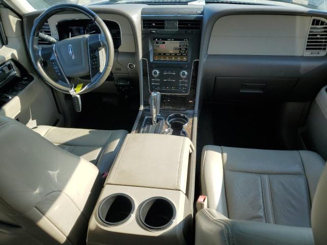  LINCOLN NAVIGATOR 2017 Beige