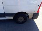 2016 NISSAN NV400 E DC for sale at Copart SANDY