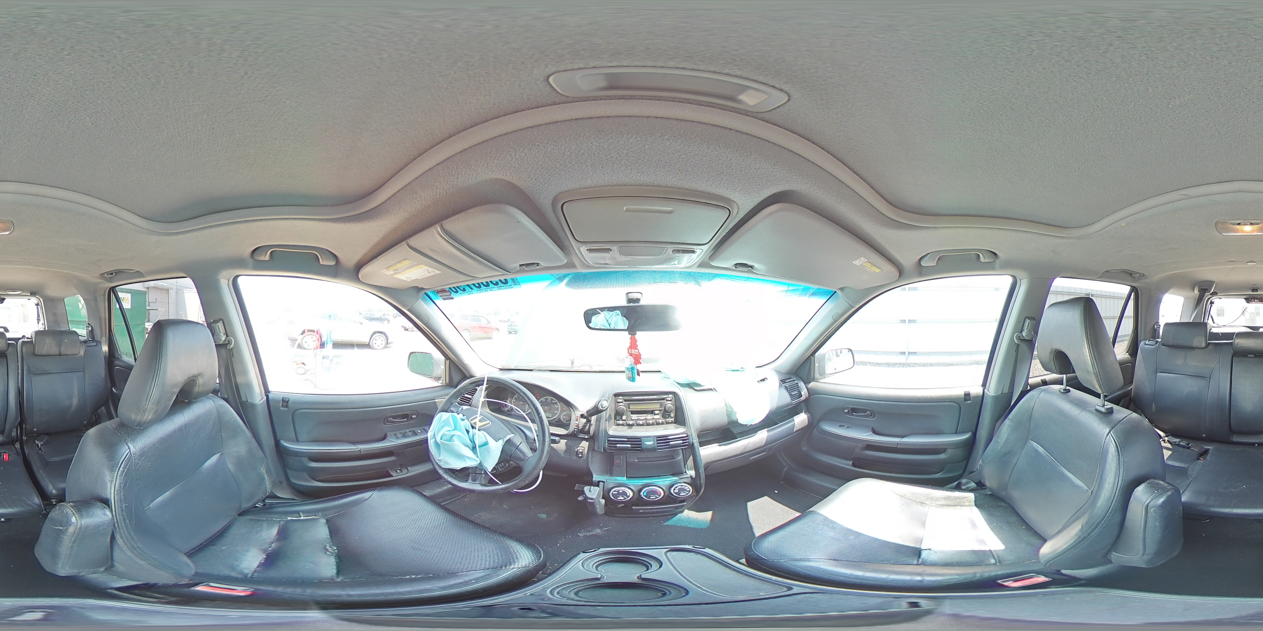 2005 Honda Cr-V Se VIN: SHSRD78945U328160 Lot: 59587965