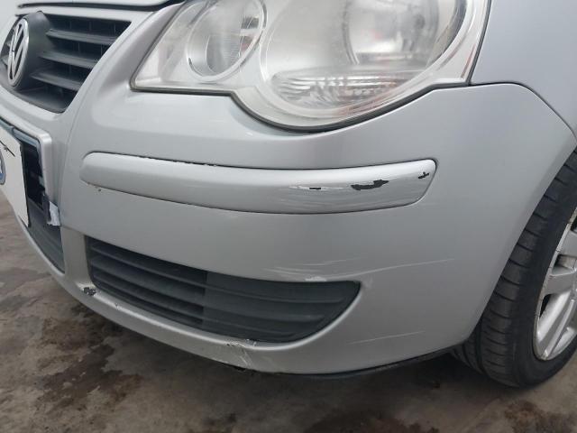 2008 VOLKSWAGEN POLO SE 80