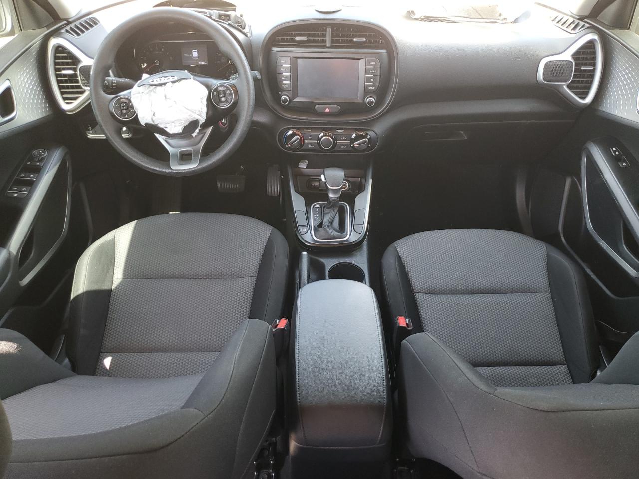 2020 Kia Soul Lx VIN: KNDJ23AU1L7011005 Lot: 62190625
