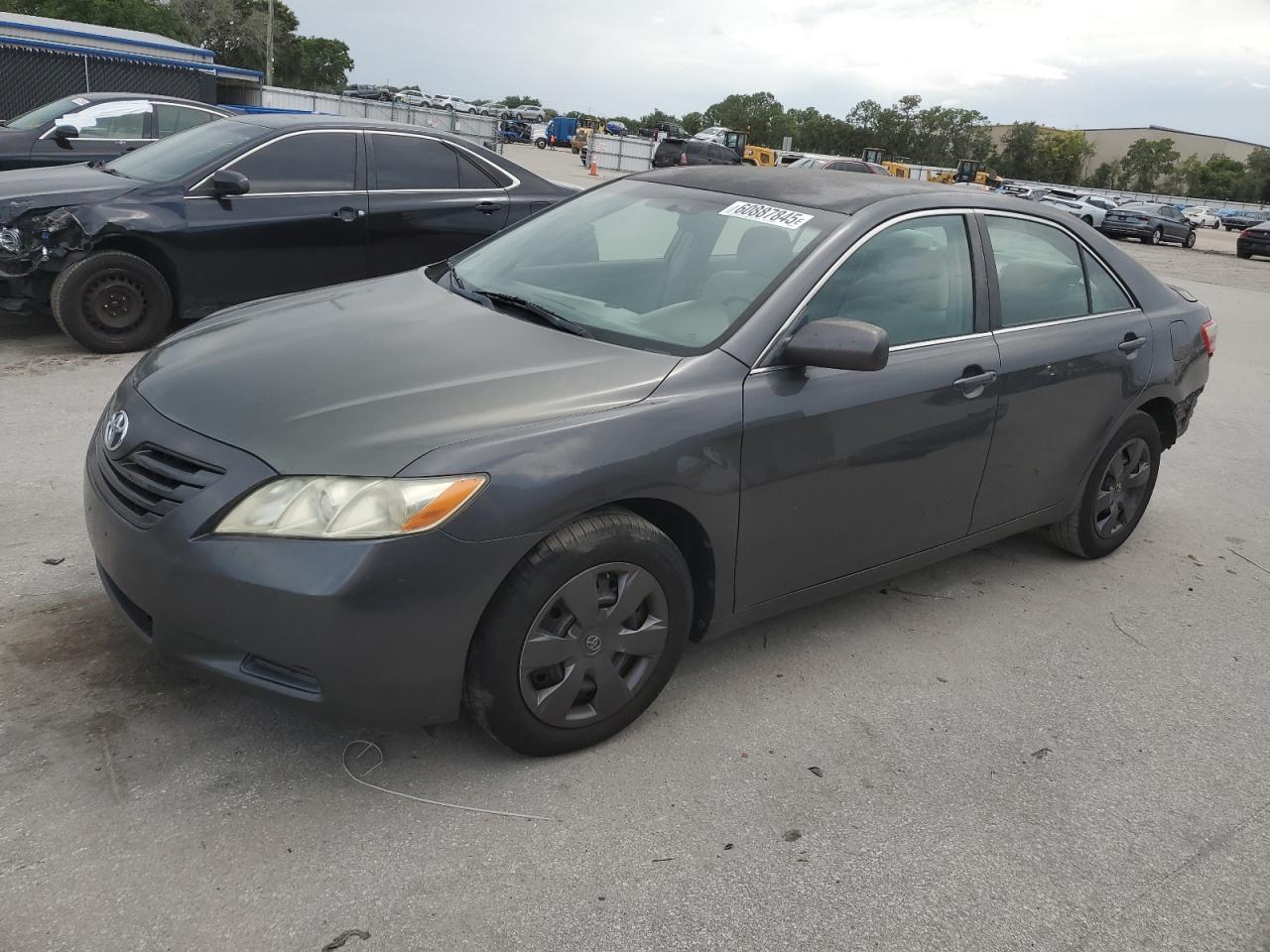 2009 Toyota Camry Base for Sale in Orlando, FL - Rear End