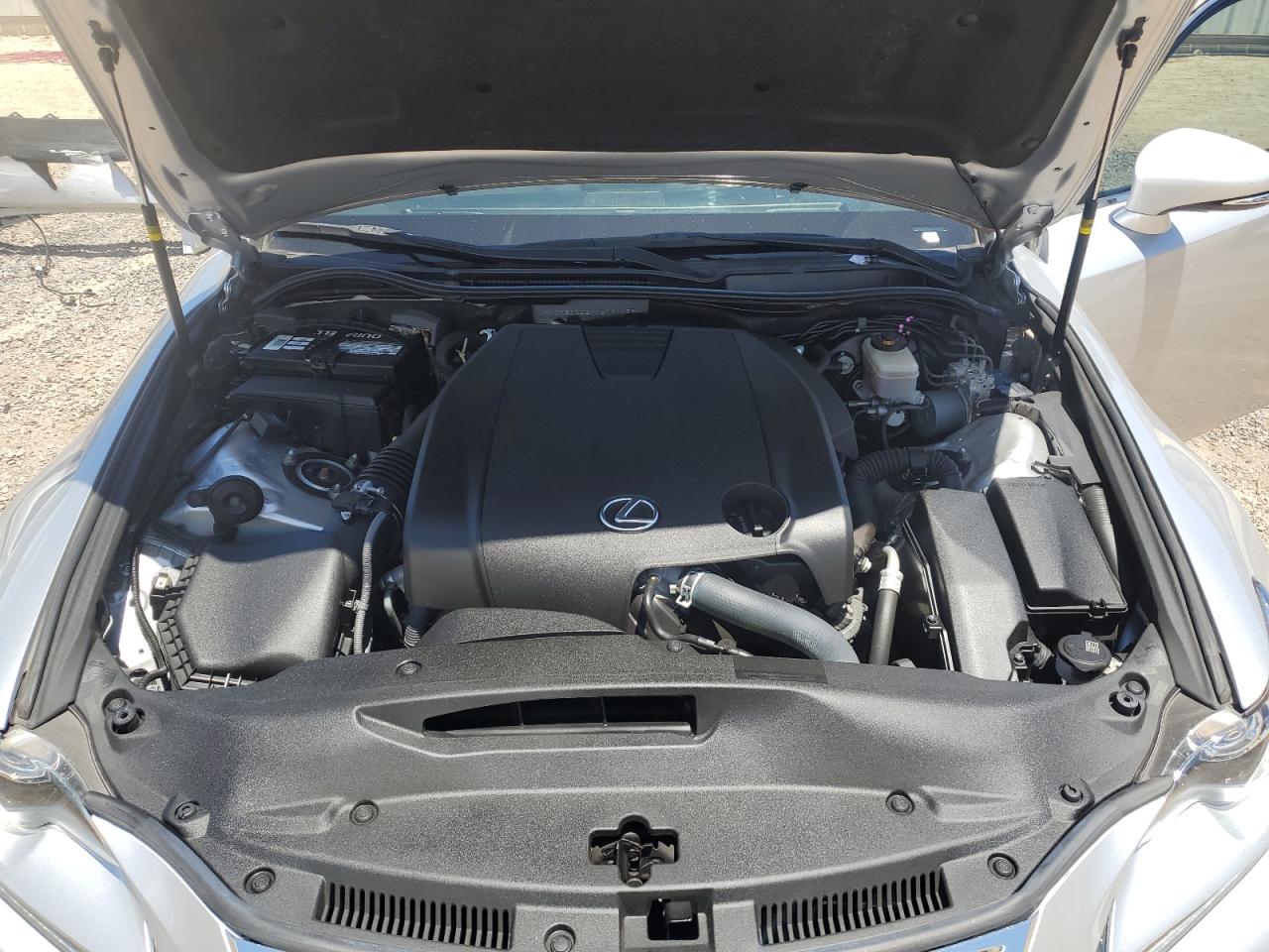 2015 Lexus Is 250 VIN: JTHBF1D2XF5071192 Lot: 62178355