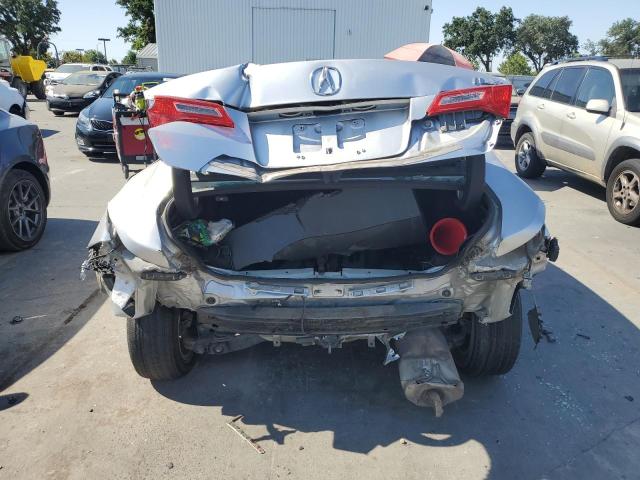  ACURA ILX 2013 Silver