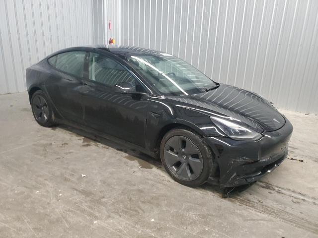  TESLA MODEL 3 2022 Czarny