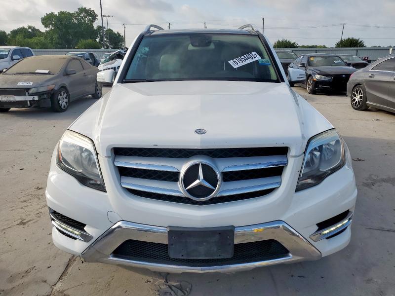 Parquets MERCEDES-BENZ GLK-CLASS 2015 White