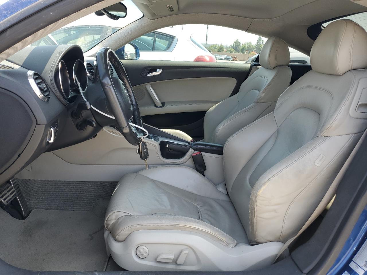 2008 Audi Tt 2.0T VIN: TRUAF38JX81004831 Lot: 59985915