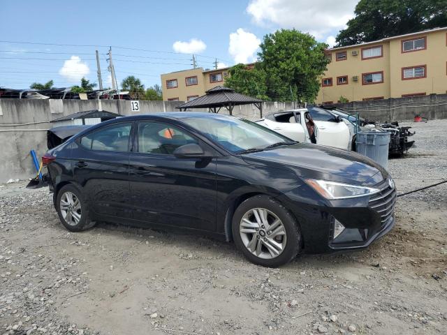  HYUNDAI ELANTRA 2020 Black