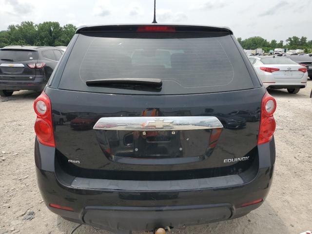 Parquets CHEVROLET EQUINOX 2013 Czarny