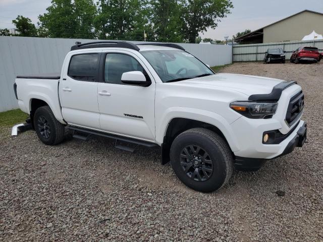  TOYOTA TACOMA 2023 Білий