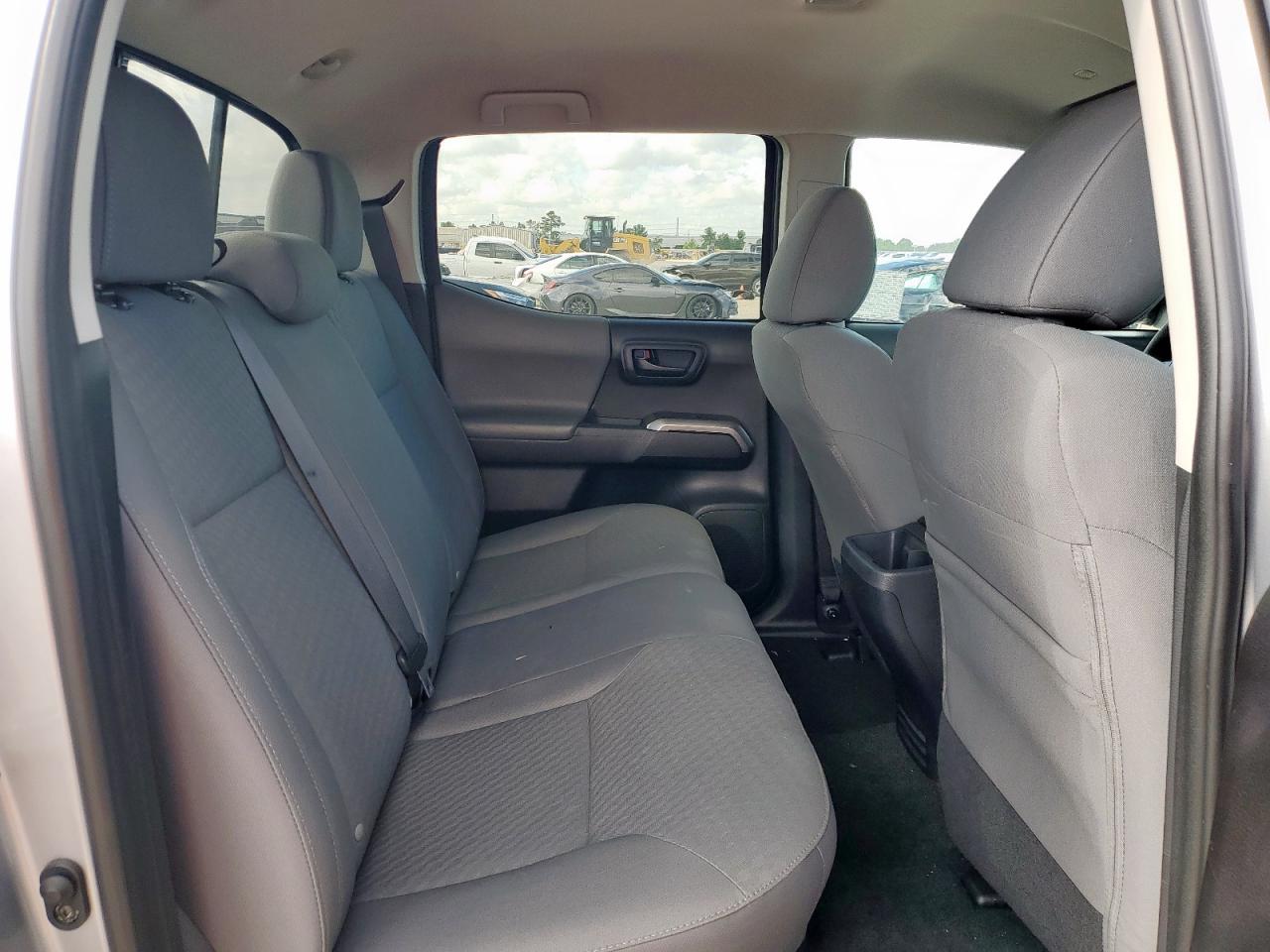 TOYOTA TACOMA 2020 VIN 3TMAZ5CN4LM138902 фото 10