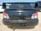 2006 Subaru Impreza Wrx Sti de vânzare în San Antonio, TX - Water/Flood