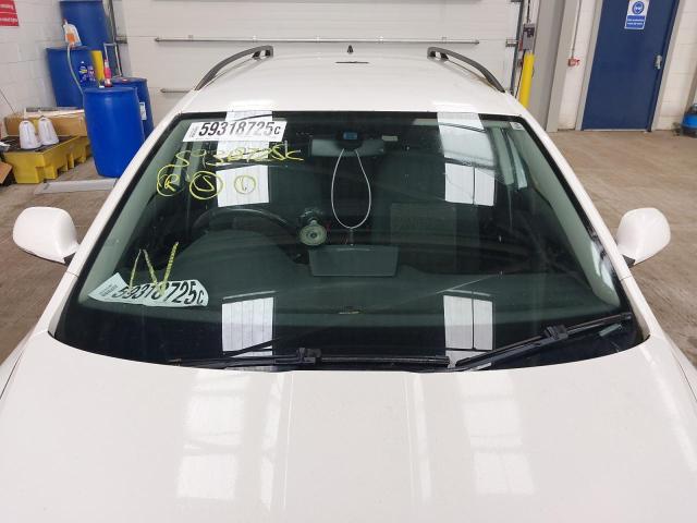 2012 SKODA OCTAVIA SC