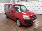 2010 FIAT DOBLO DYNA for sale at Copart NEWBURY