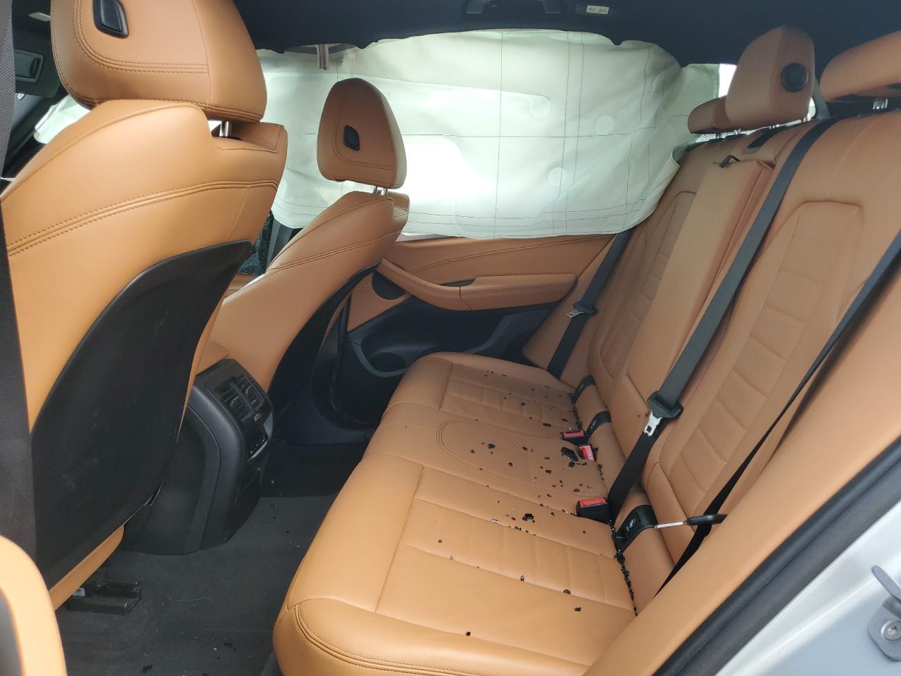 2019 BMW X3 xDrivem40I VIN: 5UXTS3C50K0Z07817 Lot: 62310345