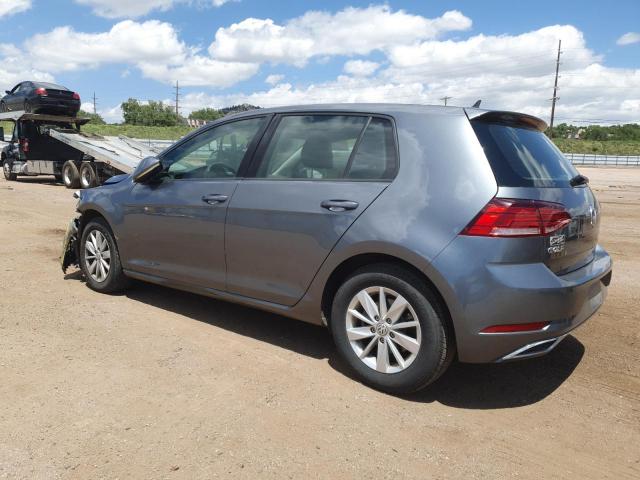  VOLKSWAGEN GOLF 2018 Серый