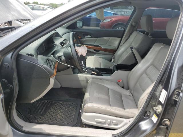  HONDA ACCORD 2012 Сірий
