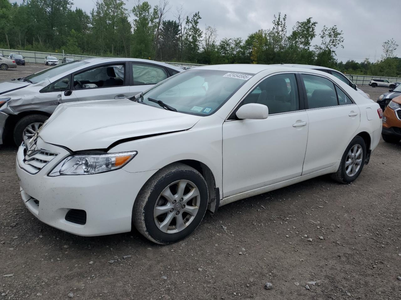 TOYOTA CAMRY 2011 4T4BF3EK0BR188034