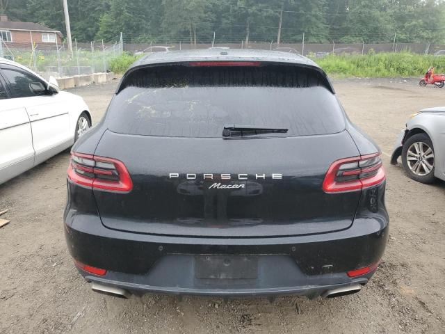  PORSCHE MACAN 2017 Black