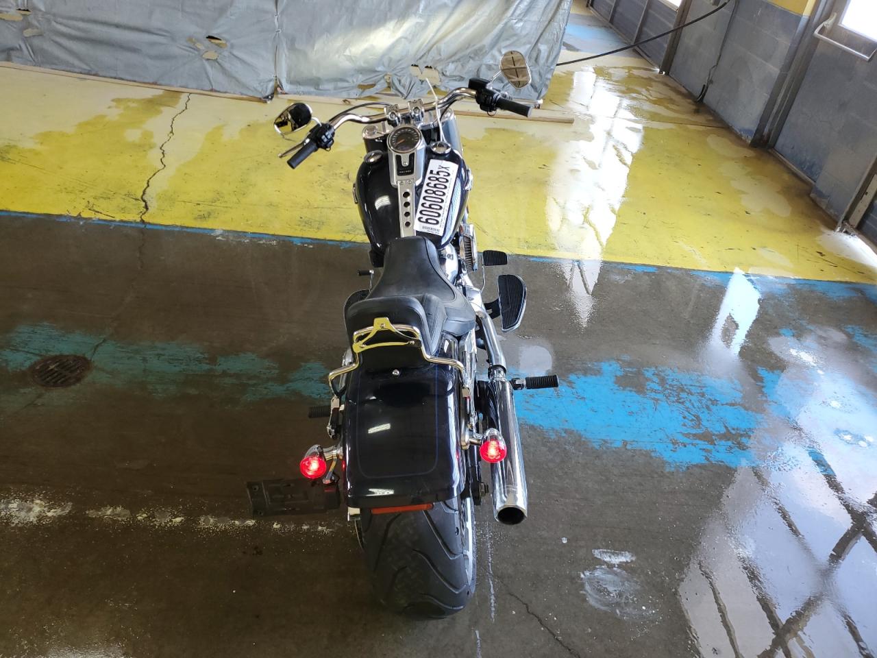 2019 Harley-Davidson Flfbs VIN: 1HD1YGK29KB064161 Lot: 60608685