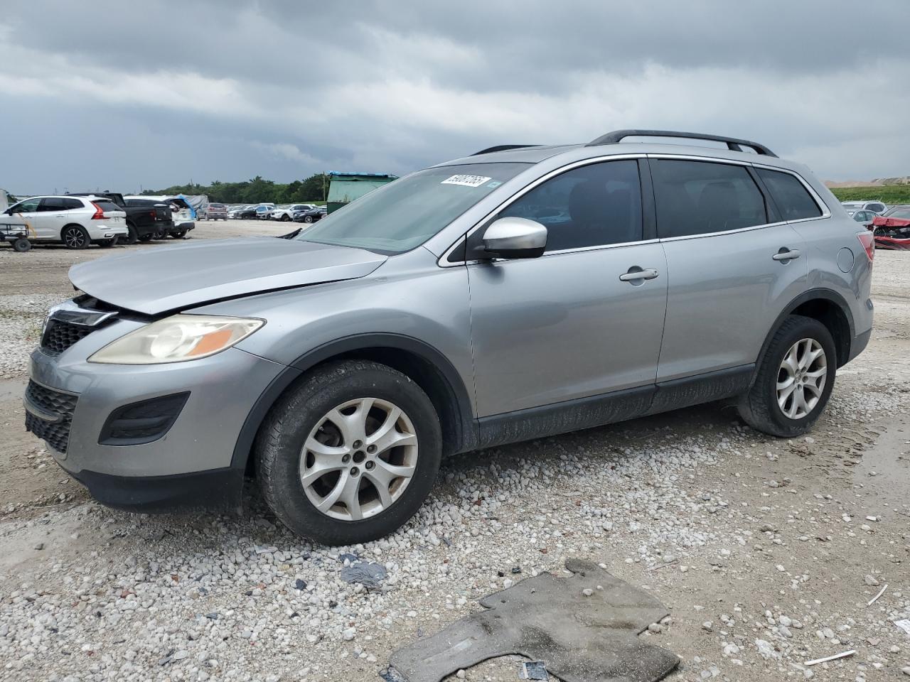 2012 Mazda Cx-9