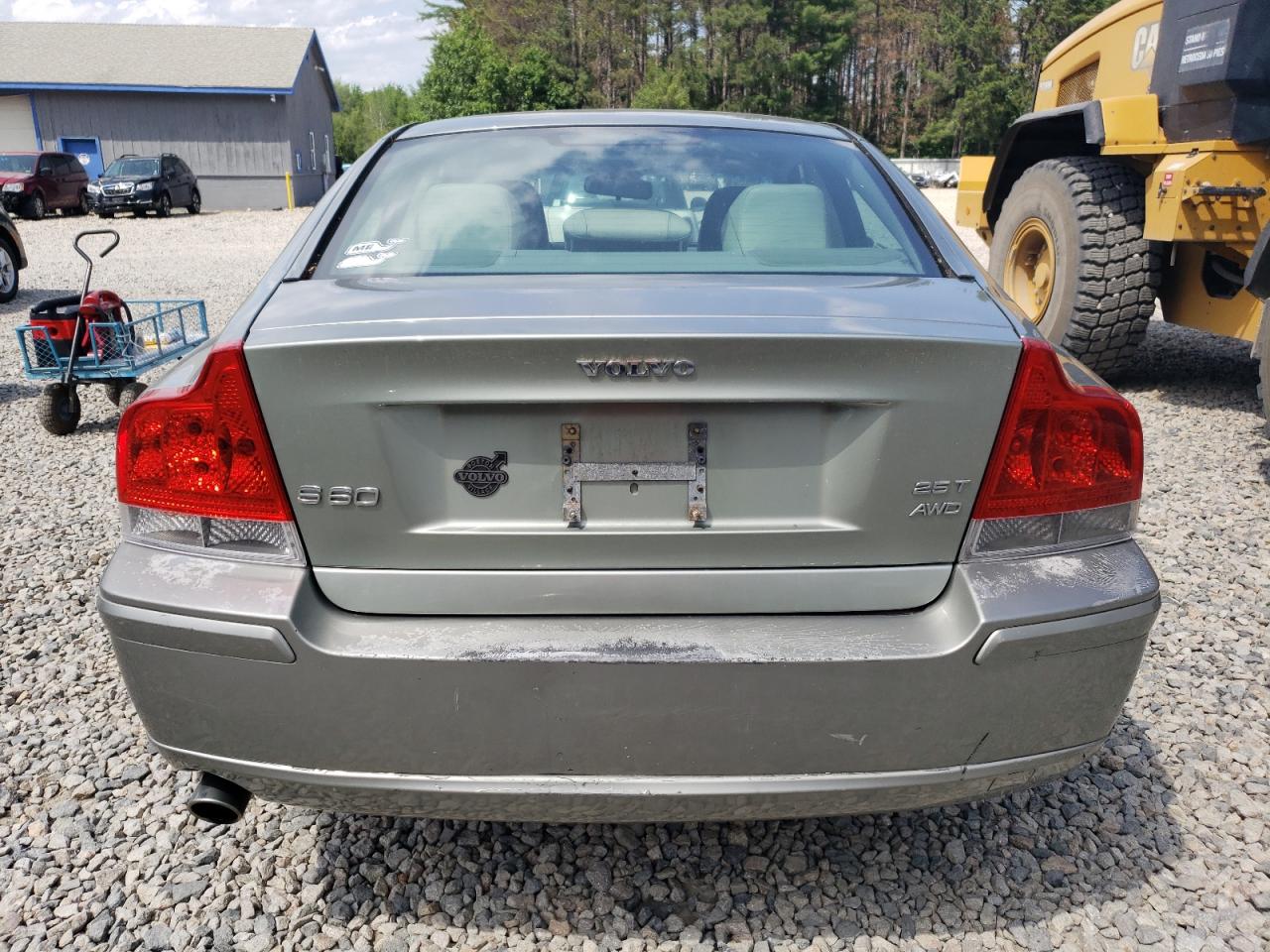 2006 Volvo S60 2.5T VIN: YV1RH592062536620 Lot: 62357575