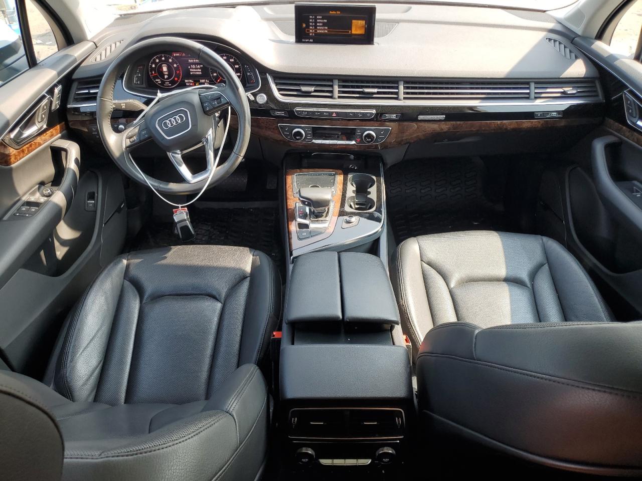 2018 Audi Q7 Prestige VIN: WA1VAAF71JD053906 Lot: 60573765