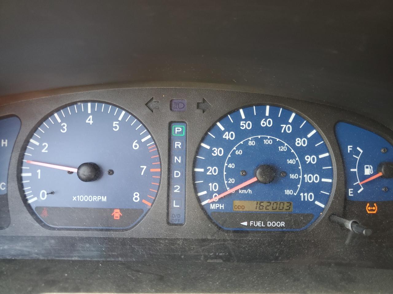 2001 Toyota Sienna Le VIN: 4T3ZF13C71U363149 Lot: 62195415