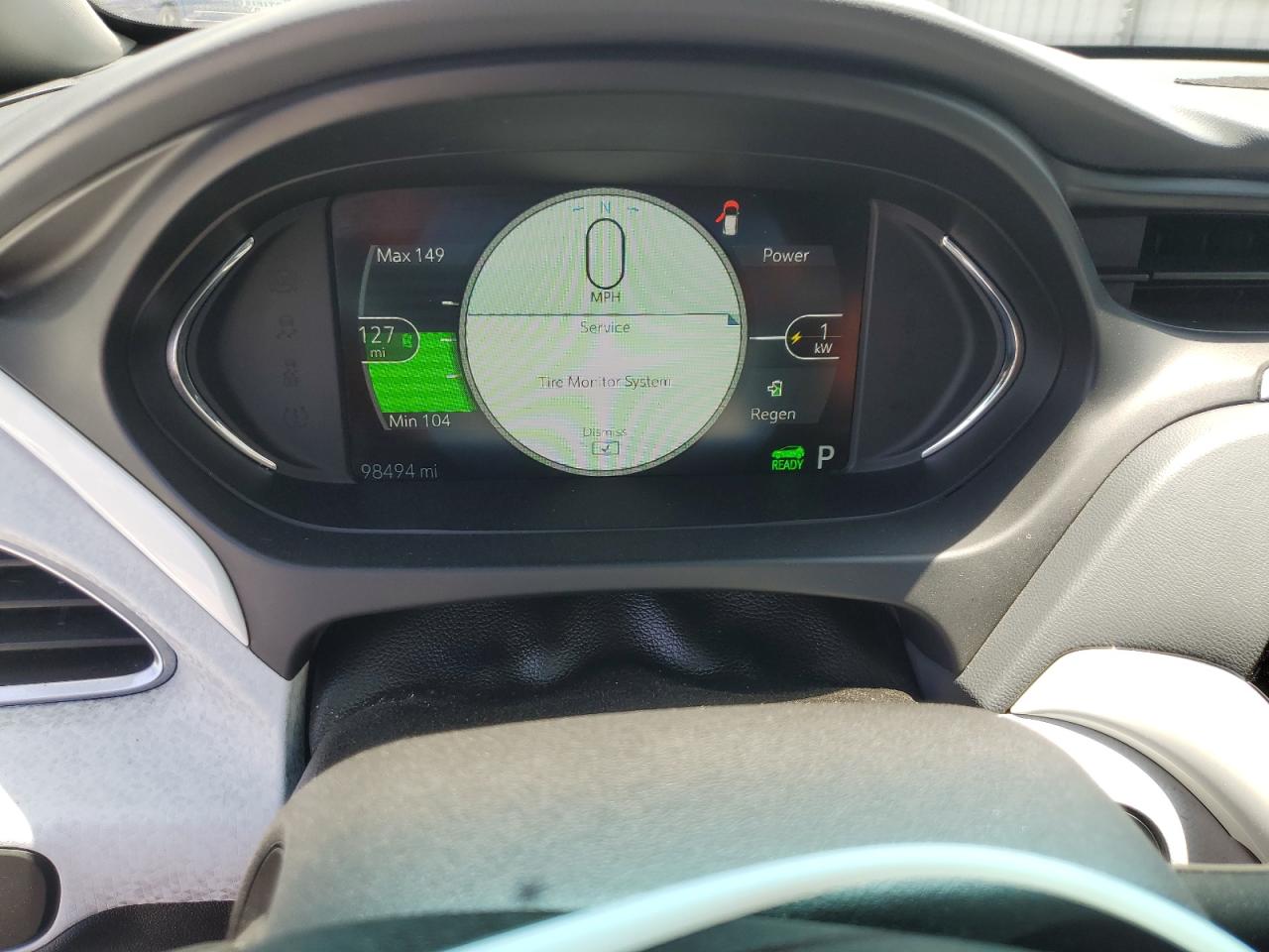2019 Chevrolet Bolt Ev Lt VIN: 1G1FY6S03K4112945 Lot: 62604115