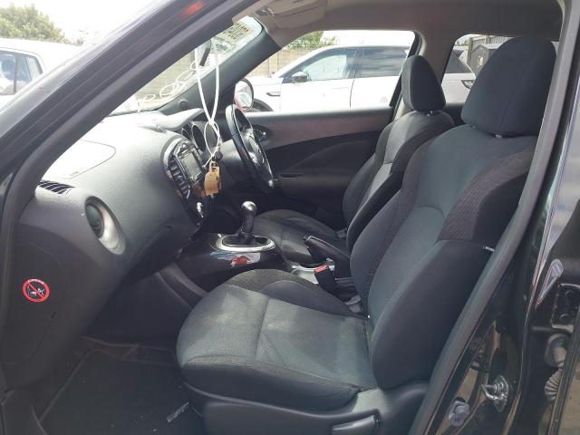 2014 NISSAN JUKE N-TEC