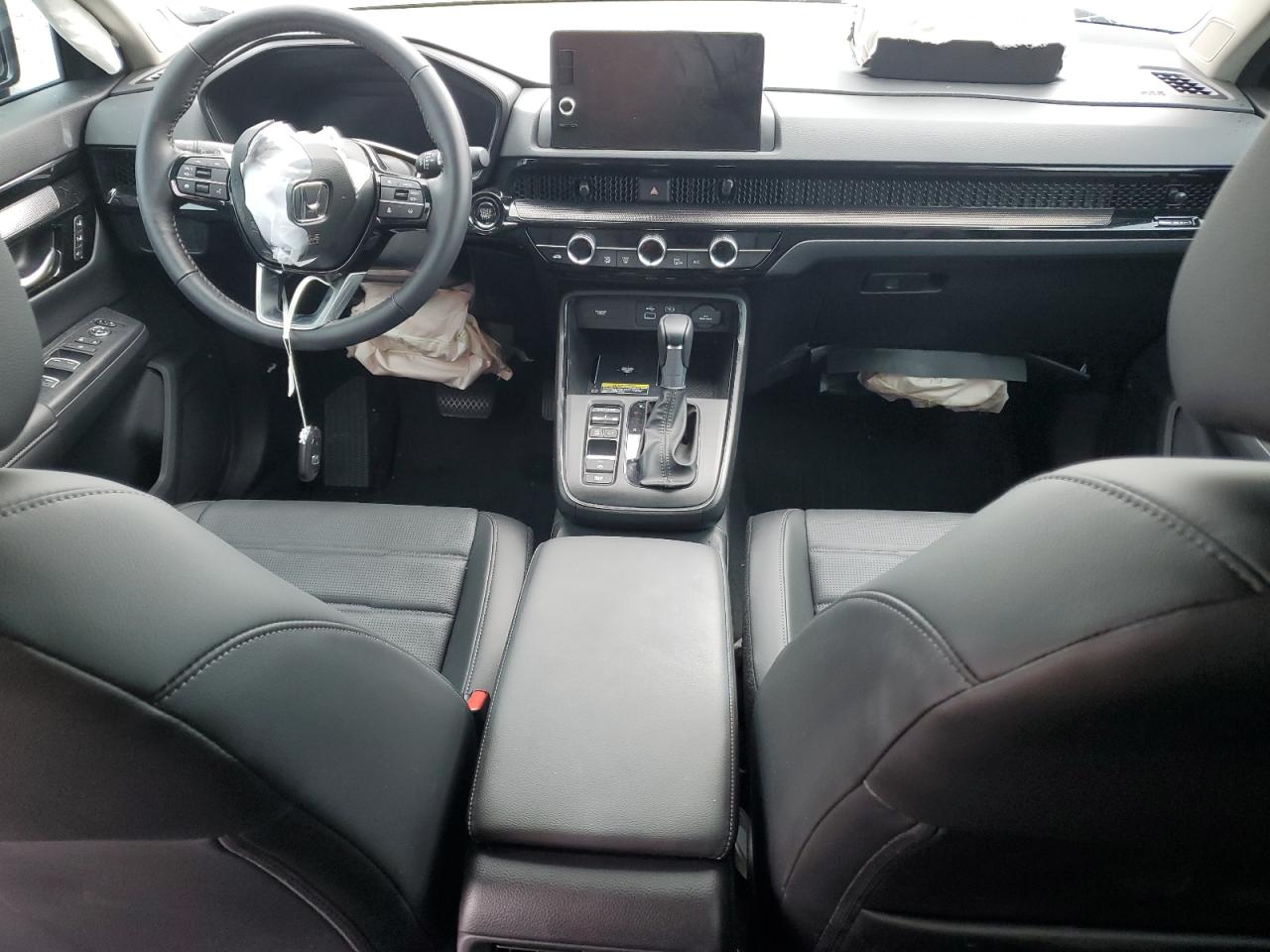 2025 Honda Cr-V Exl VIN: 2HKRS4H78SH450432 Lot: 62844025