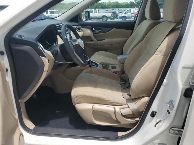  NISSAN ROGUE 2016 Biały