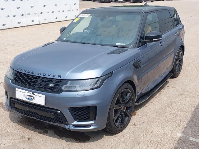 2018 LAND ROVER R ROVER SP for sale at Copart SANDY