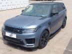 2018 LAND ROVER R ROVER SP for sale at Copart SANDY