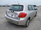 2008 TOYOTA AURIS TR V for sale at Copart CORBY