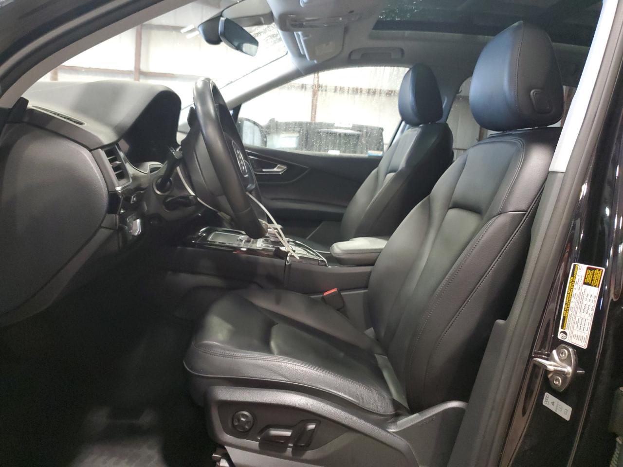 2019 Audi Q7 Premium VIN: WA1AAAF78KD045382 Lot: 59874445