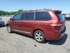 2012 Toyota Sienna Le zu verkaufen in Assonet, MA - Front End
