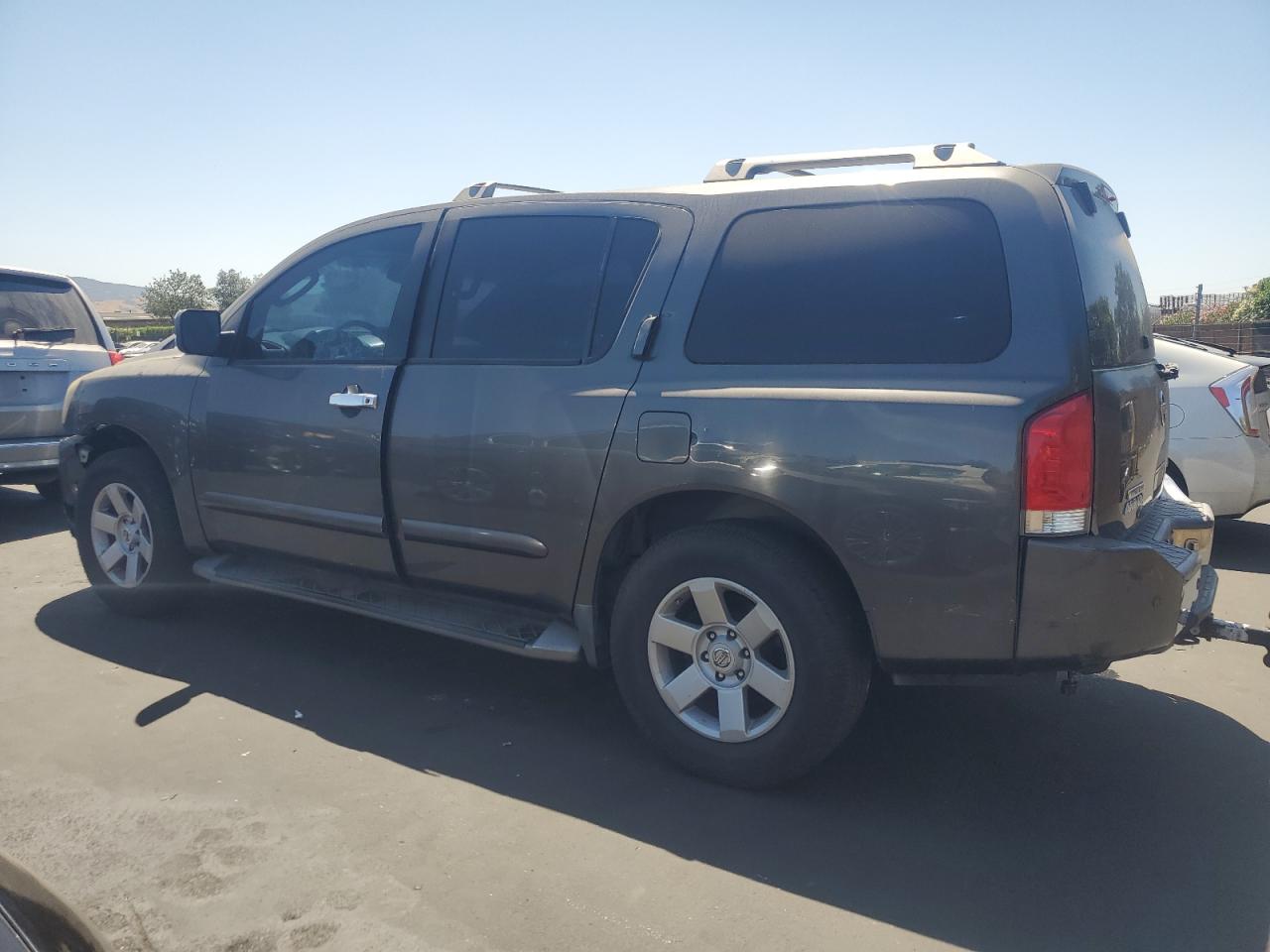 NISSAN ARMADA 2004 VIN 5N1AA08B64N738929 zdjęcie 2