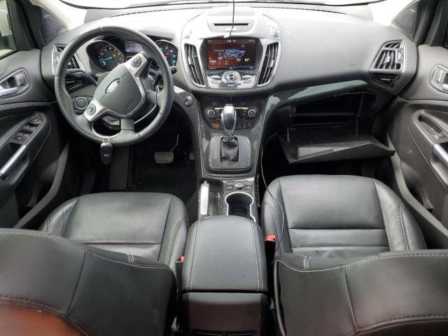  FORD ESCAPE 2015 White