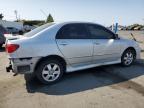 2008 Toyota Corolla Ce en Venta en Vallejo, CA - Rear End