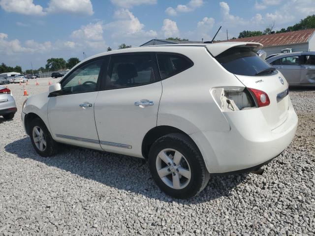  NISSAN ROGUE 2013 Biały