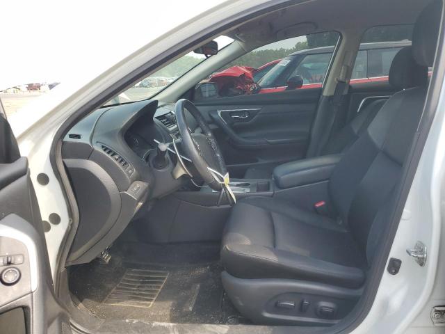  NISSAN ALTIMA 2017 White