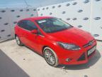 2012 FORD FOCUS ZETE for sale at Copart BRISTOL